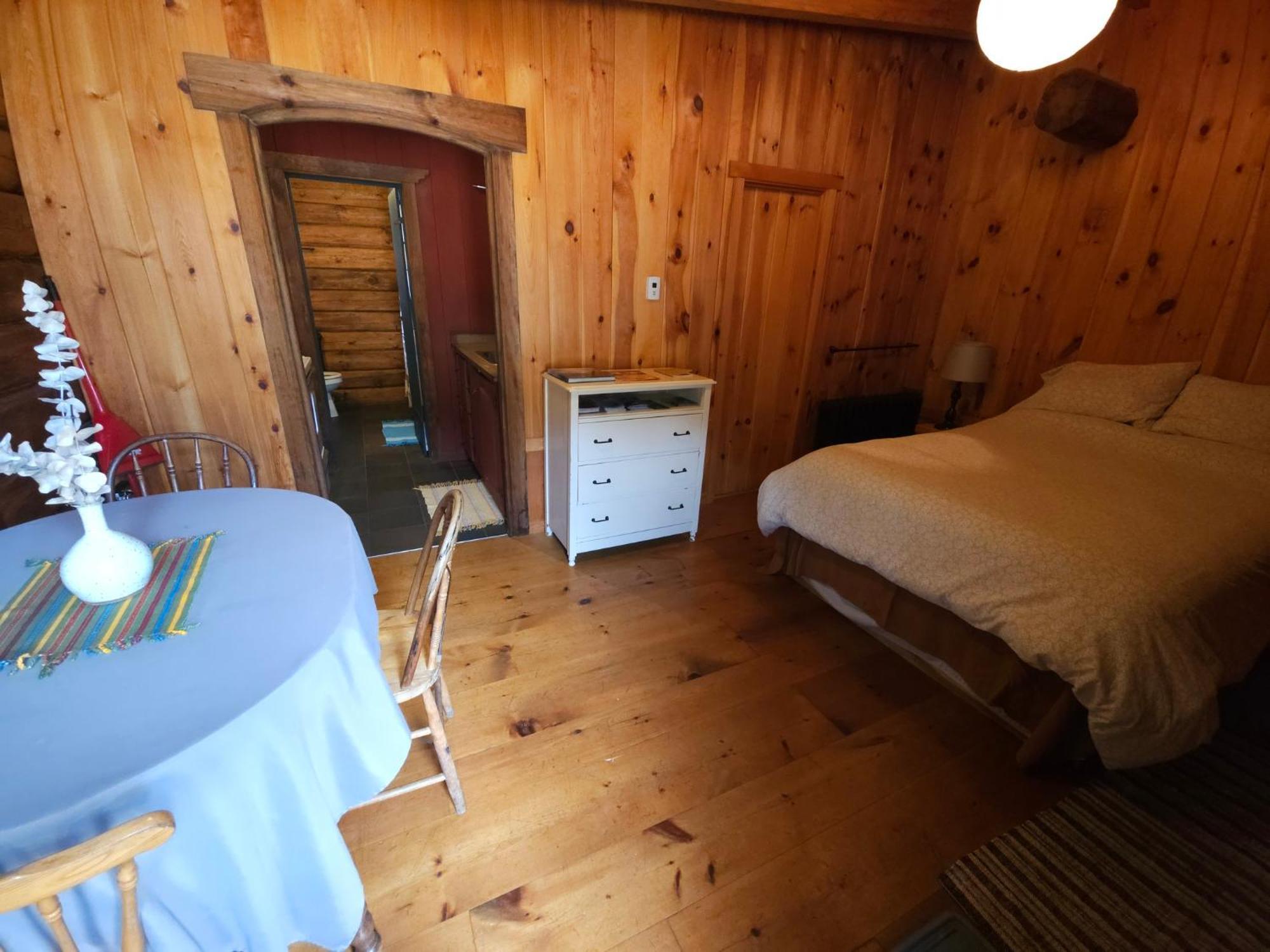 北圣罗斯Le Repaire Viking住宿加早餐旅馆 外观 照片