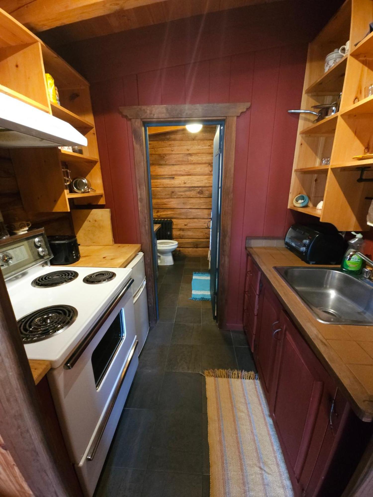 北圣罗斯Le Repaire Viking住宿加早餐旅馆 外观 照片